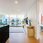 Sunny Vibes & Balcony With Pool Apartment Espinho (Aveiro)