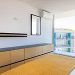 Sunny Vibes & Balcony With Pool Apartment Espinho (Aveiro)
