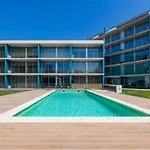 Sunny Vibes & Balcony With Pool Apartment Espinho (Aveiro)