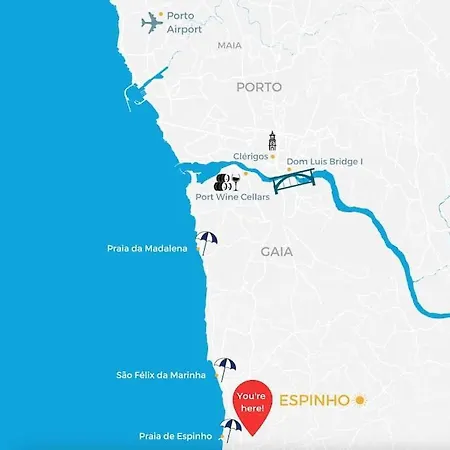 Апартаменты Sunny Vibes & Balcony With Pool