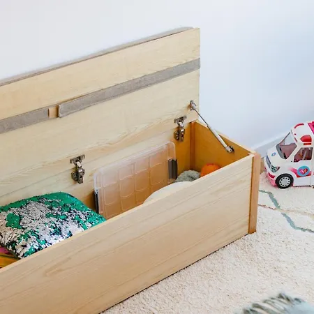 דירה Sunny Vibes & Balcony With Pool *