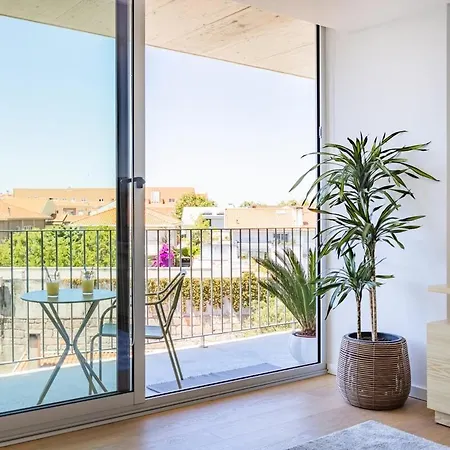 Apartman Sunny Vibes & Balcony With Pool Espinho