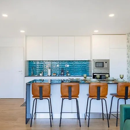 Apartman Sunny Vibes & Balcony With Pool