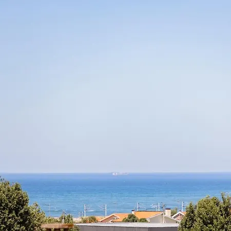 Sunny Vibes & Balcony With Pool Espinho