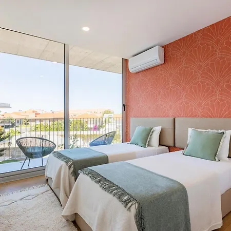Apartamento Sunny Vibes & Balcony With Pool