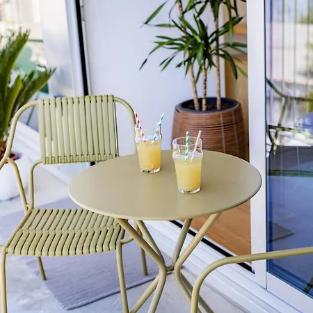 Apartamento Sunny Vibes & Balcony With Pool Espinho (Aveiro)