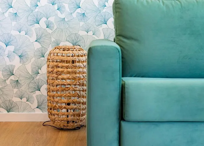 Apartment Sunny Vibes & Balcony With Pool Espinho (Aveiro)