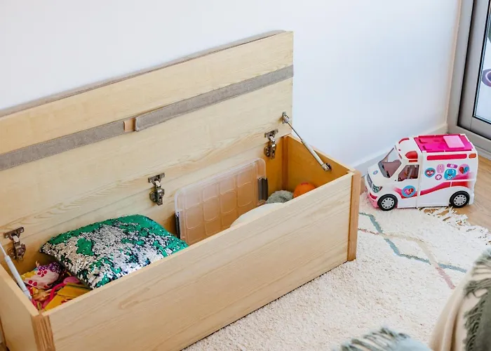 Apartment Sunny Vibes & Balcony With Pool *